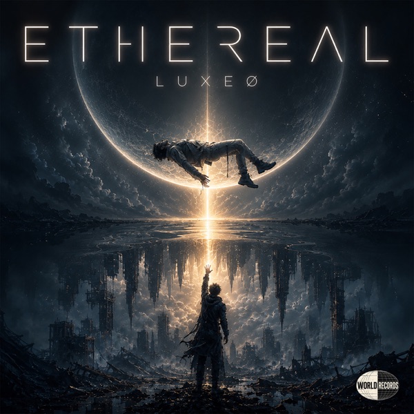 ETHEREAL — LUXEØ official release cover