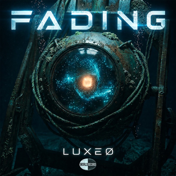 FADING — LUXEØ official release cover