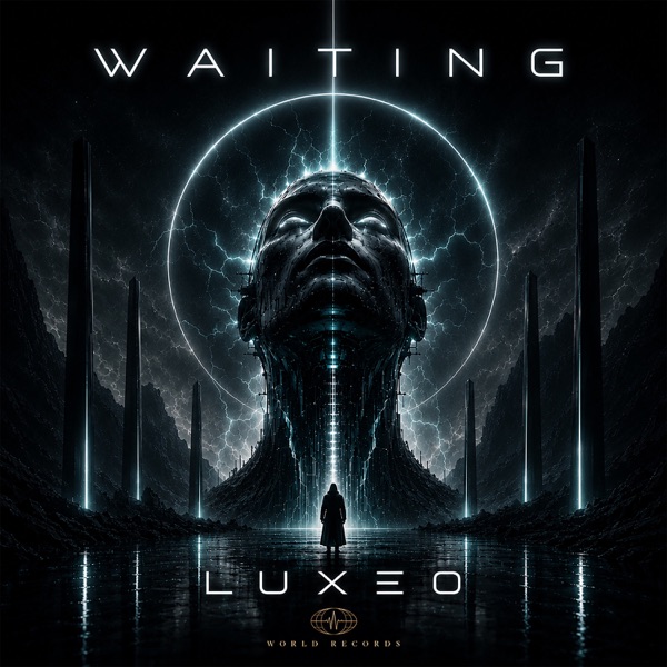 WAITING — LUXEØ official release cover